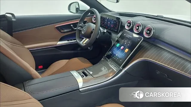 Mercedes-Benz CLE-Class C236 id 3705695 из Кореи 16