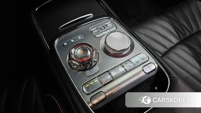 Genesis G90 (RS4) id 3462368 из Кореи 19