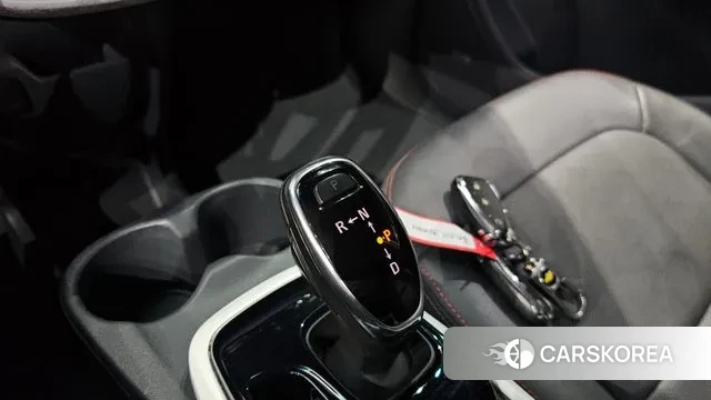 Chevrolet (GM Daewoo) Bolt EV id 3214798 из Кореи 19