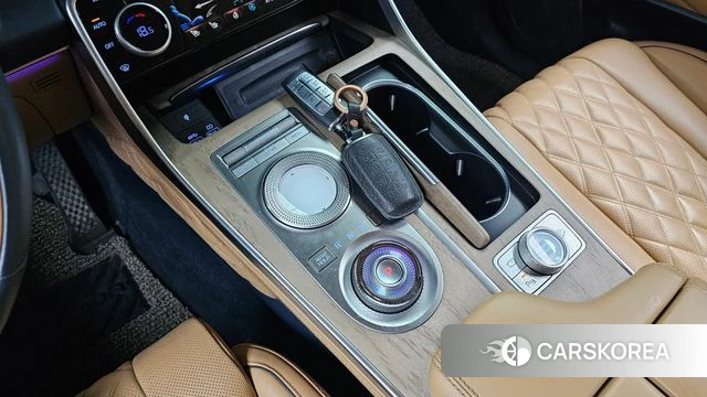 Genesis GV80 id 4202898 из Кореи 32