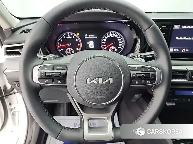 Kia K5 3rd generation id 3476586 из Кореи 17