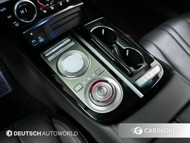 Genesis G80 (RG3) id 4401883 из Кореи 19