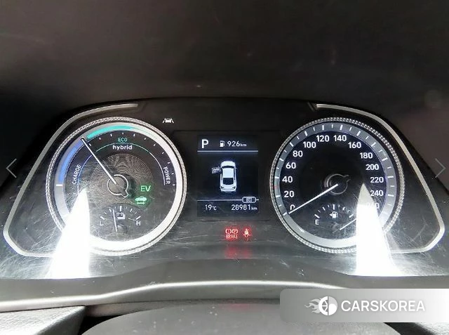 Hyundai Sonata Hybrid (DN8) id 3966070 из Кореи 19