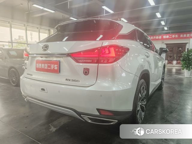 Lexus RX id 4190478 из Китая 17