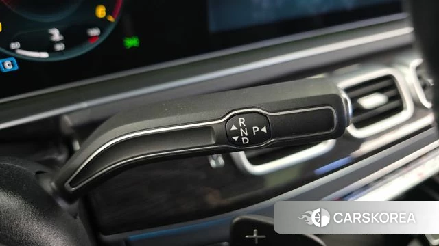 Mercedes-Benz GLE-Class W167 id 4872650 из Кореи 19