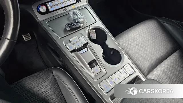 Hyundai Kona Electric id 3095258 из Кореи 19