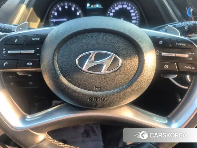 Hyundai Sonata (DN8) id 3206301 из Кореи 19