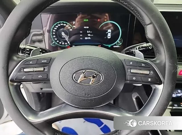 Hyundai The New Grandeur IG id 3669508 из Кореи 17