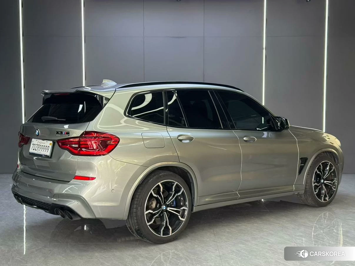 BMW X3 M id 4440690 из Китая 9