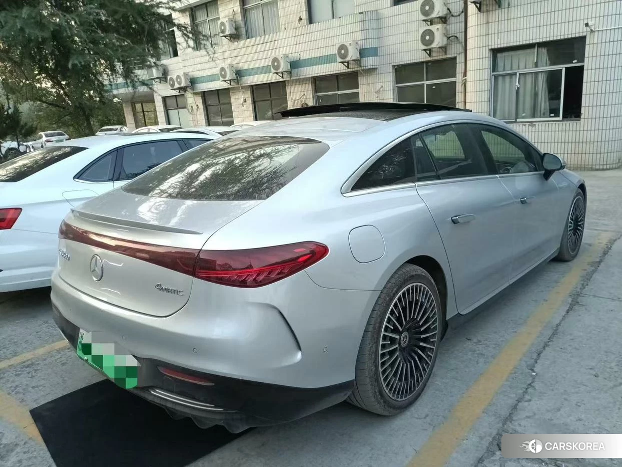Mercedes-Benz EQS id 4515144 из Китая 11