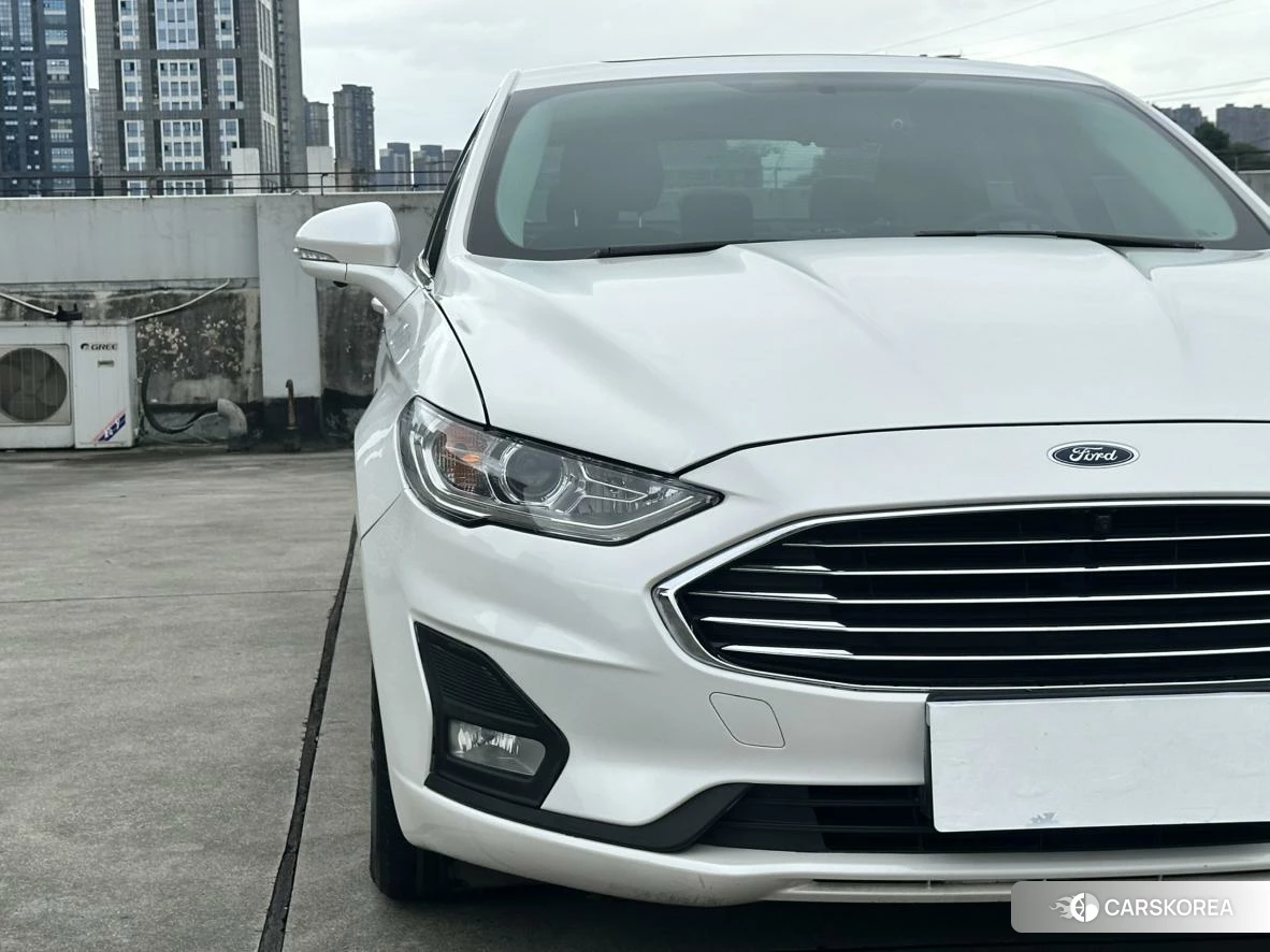 Ford Mondeo id 4407622 из Китая 22
