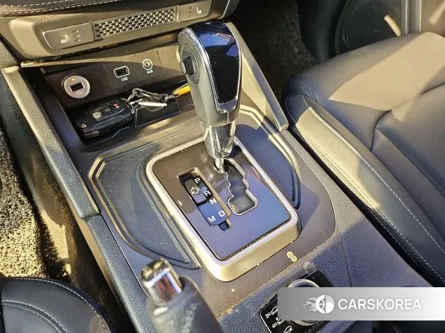 Ssangyong Rexton Sports id 3469997 из Кореи 19