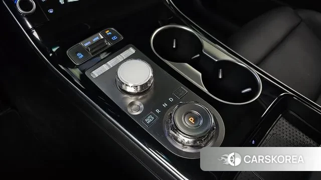 Genesis GV70 id 3477309 из Кореи 19