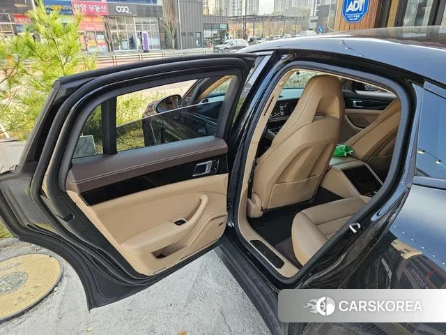 Porsche Panamera (971) id 3386159 из Кореи 13