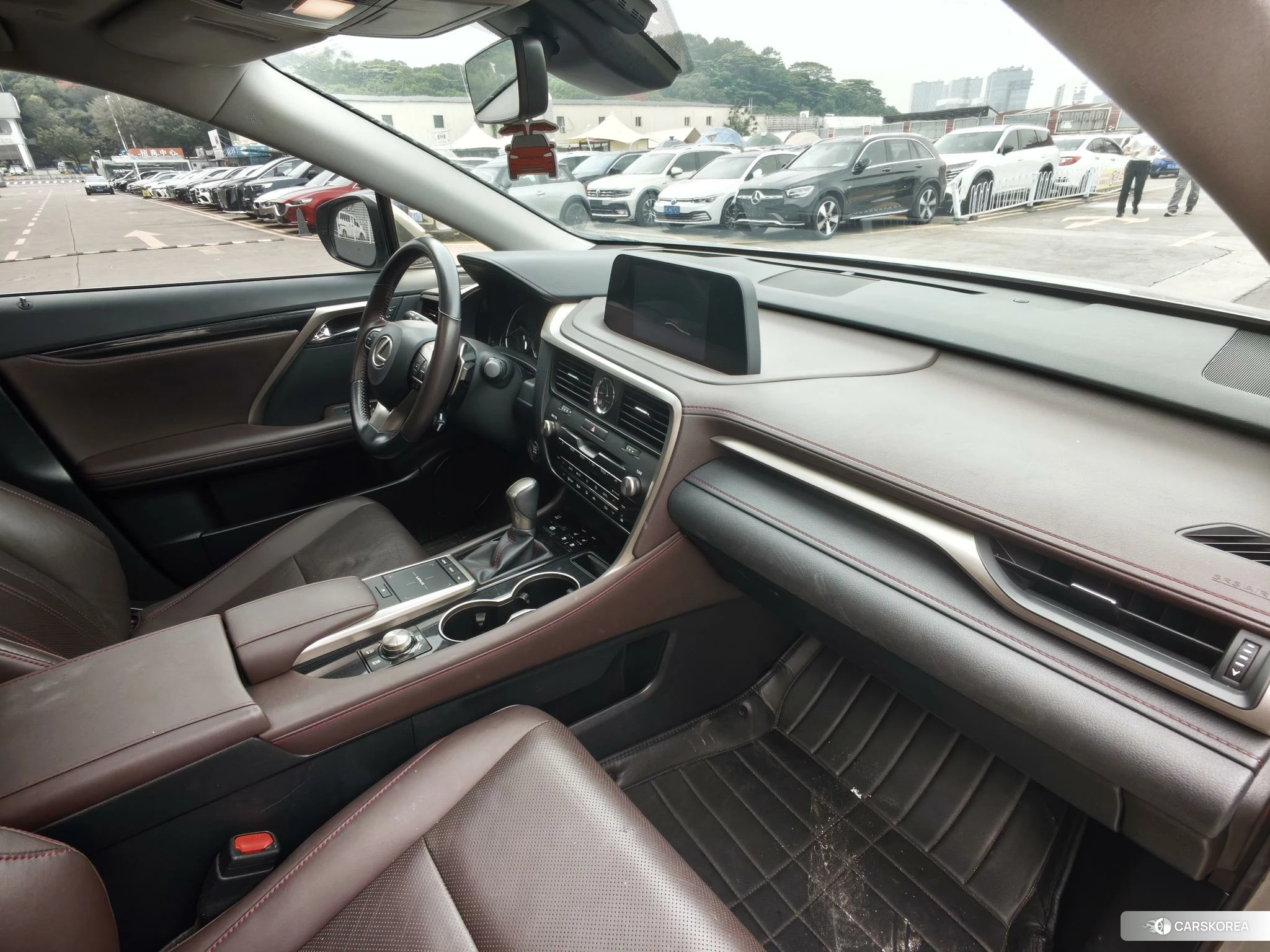 Lexus RX id 4407650 из Китая 19