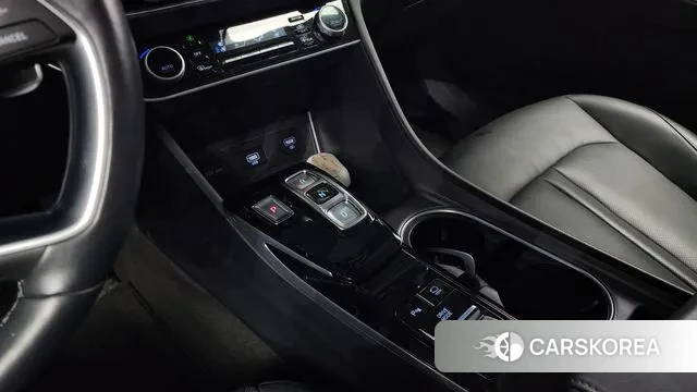 Hyundai Sonata (DN8) id 3513651 из Кореи 19