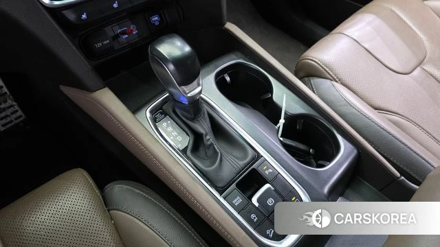 Hyundai Santa Fe TM id 4250956 из Кореи 29
