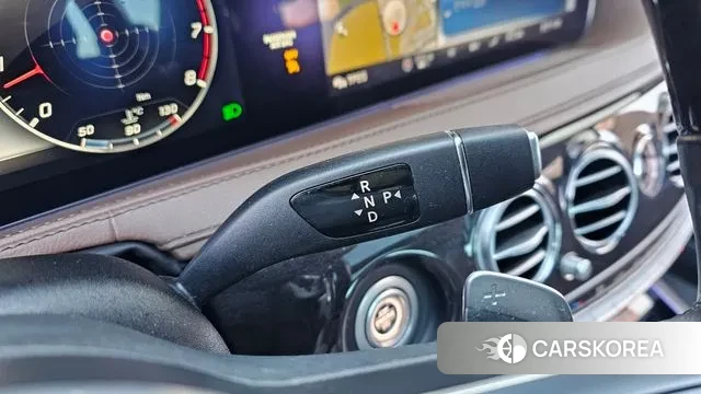 Mercedes-Benz S-Class W222 id 3562213 из Кореи 19