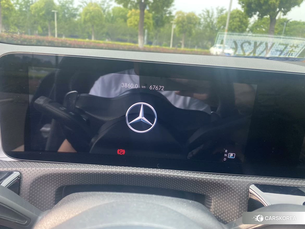 Mercedes-Benz Class A AMG (imported) id 4452288 из Китая 10