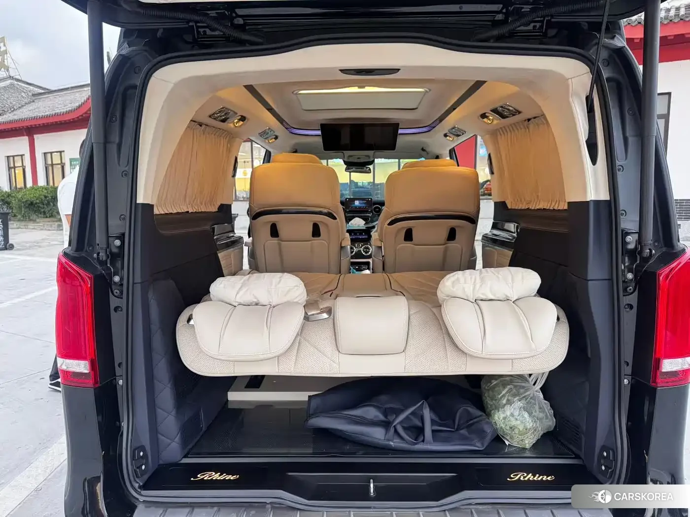 Mercedes-Benz V-Class id 4644383 из Китая 15