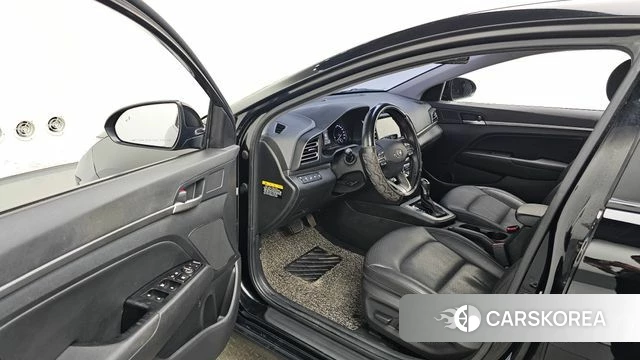Hyundai The New Avante AD id 4873057 из Кореи 31