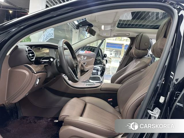 Mercedes-Benz E-class id 4297826 из Китая 16