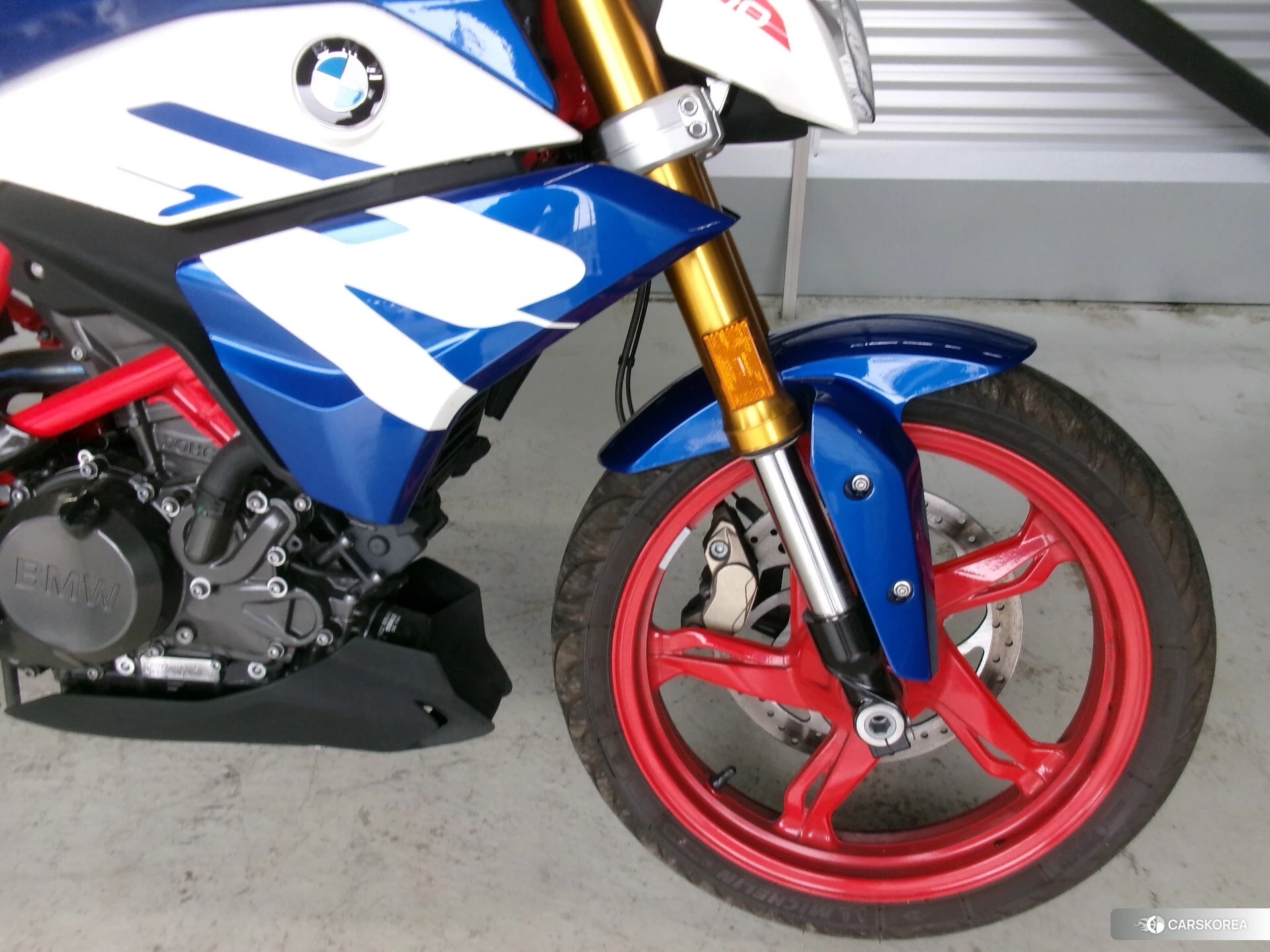 Проданный BMW G310R id 4191505 из Японии, фото 10