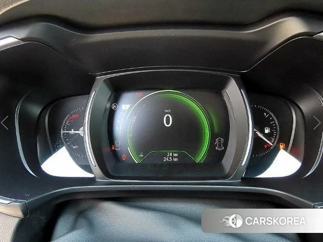 Renault Korea (Samsung) The New QM6 id 4291634 из Кореи 19
