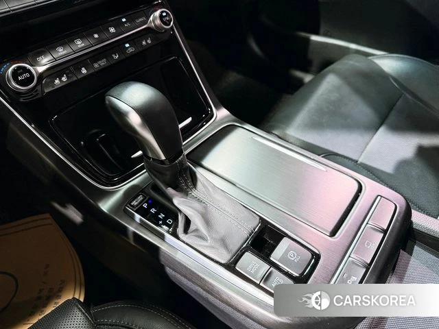 Hyundai Grandeur IG Hybrid id 4245860 из Кореи 19