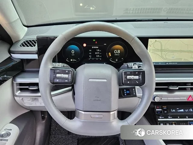 Hyundai Grandeur (GN7) id 3058254 из Кореи 17