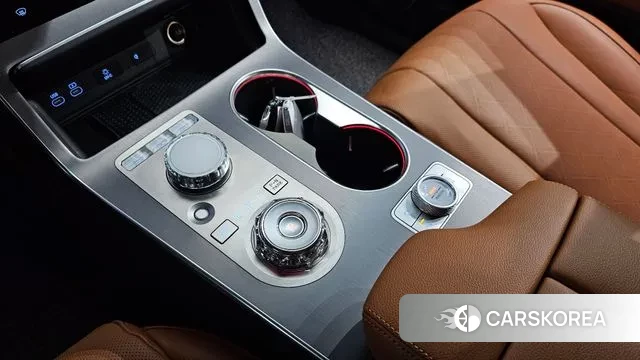 Genesis GV80 id 3580605 из Кореи 19