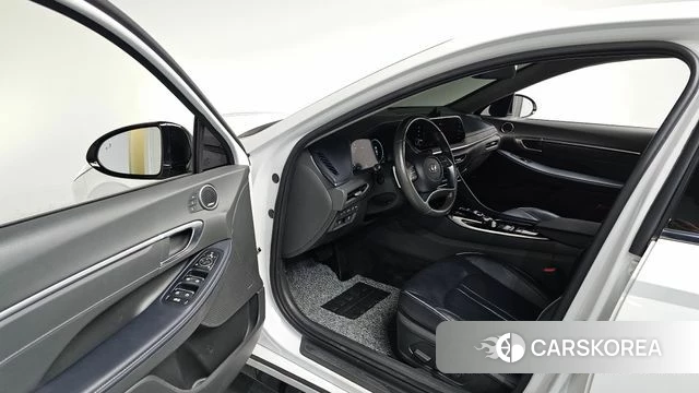 Hyundai Sonata Hybrid (DN8) id 4923446 из Кореи 34