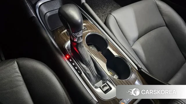 Chevrolet (GM Daewoo) The New Malibu id 3561107 из Кореи 19