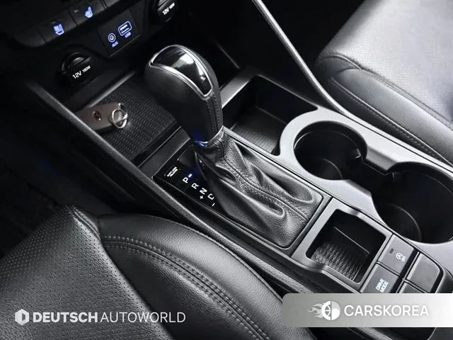 Hyundai All New Tucson id 3021056 из Кореи 19