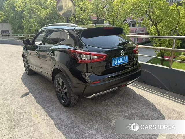 Nissan Qashqai id 4301322 из Китая 10