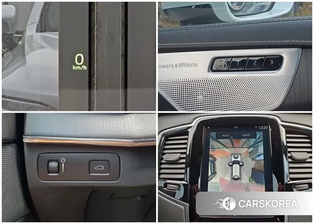 Volvo XC90 second Generation id 3741338 из Кореи 11