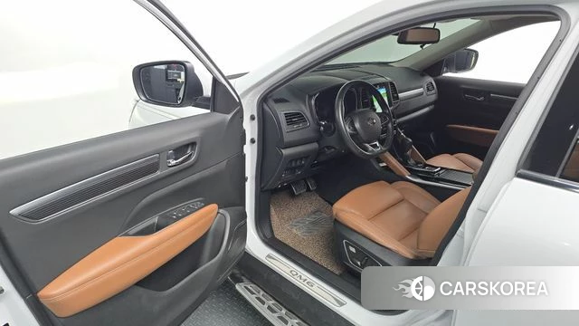 Renault Korea (Samsung) The New QM6 id 4507302 из Кореи 32