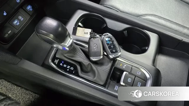 Hyundai Santa Fe TM id 3396967 из Кореи 19