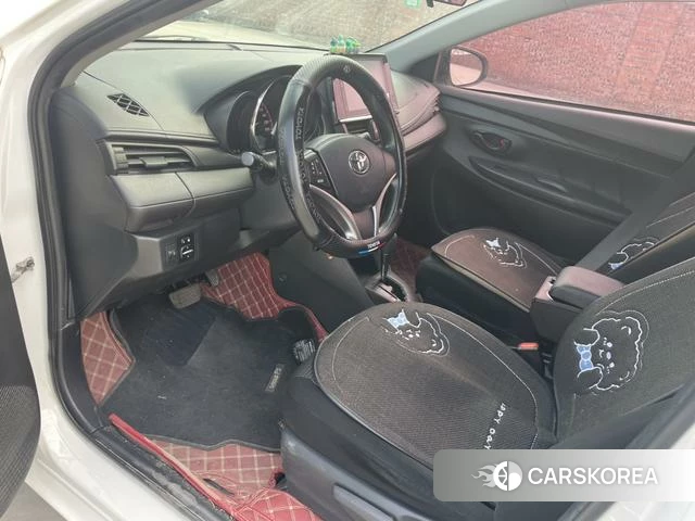 Toyota Vios FS id 4272930 из Китая 9