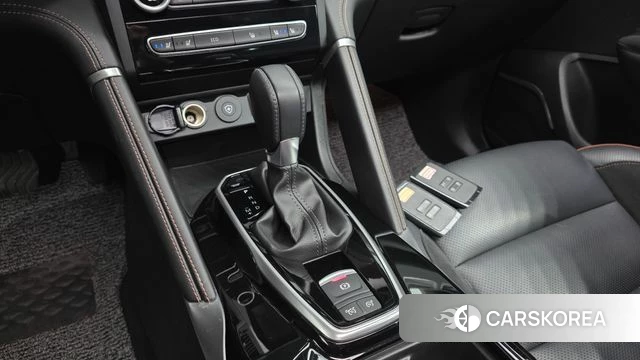 Renault Korea (Samsung) The New QM6 id 4715794 из Кореи 19