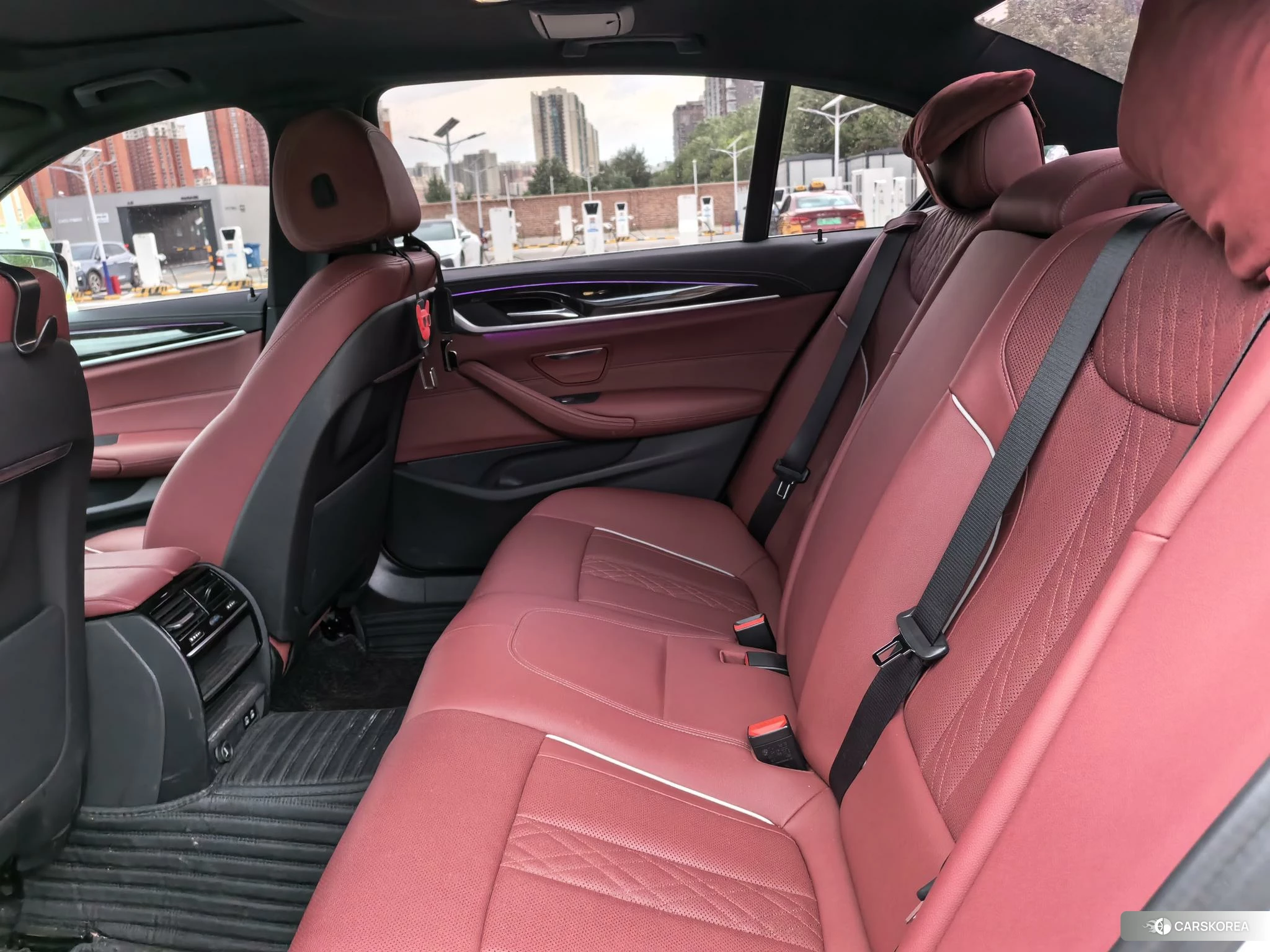 BMW 5 series id 4453917 из Китая 15