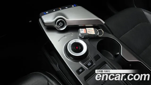 Kia EV6 id 2635143 из Кореи 19