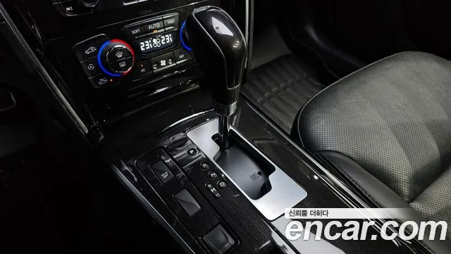 Renault Korea (Samsung) SM7 Nova id 2724479 из Кореи 19