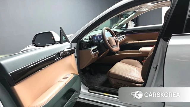 Hyundai Grandeur (GN7) id 4941395 из Кореи 45