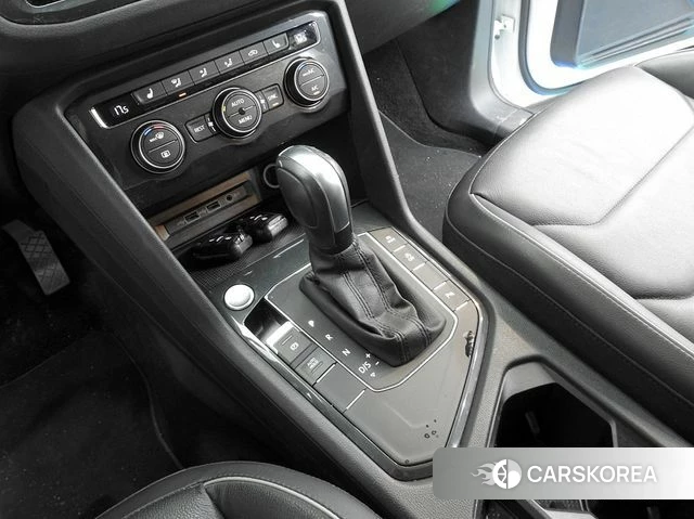 Volkswagen Tiguan second Generation id 4959590 из Кореи 19