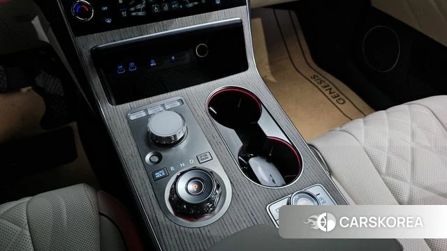Genesis GV80 id 4635494 из Кореи 19