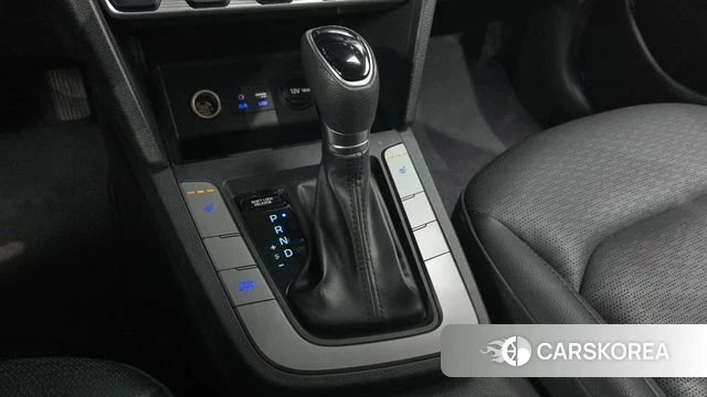 Hyundai The New Avante AD id 4339399 из Кореи 29