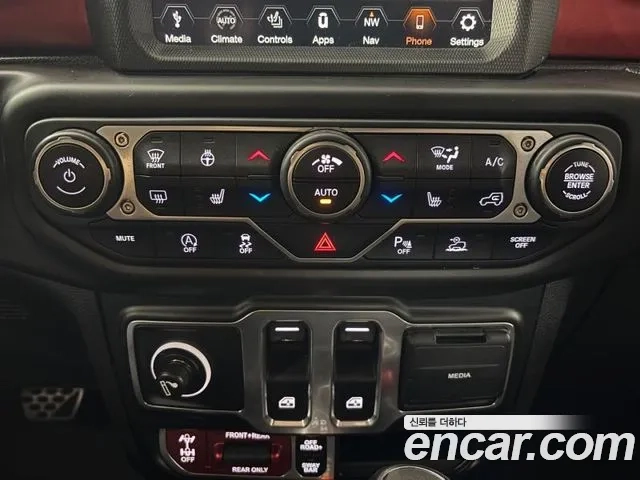 Jeep Wrangler (JL) id 2905869 из Кореи 18