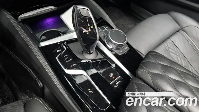 BMW 5 Series (G30) id 2927302 из Кореи 19