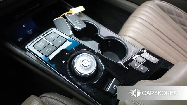 Kia K8 Hybrid id 3923542 из Кореи 19